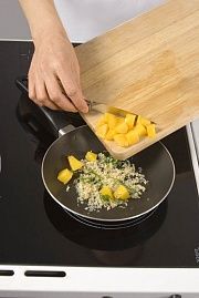 Приготовление блюда по рецепту - Салат по-итальянски (5). Шаг 3